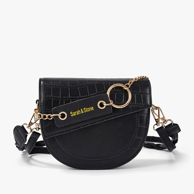 The Jenny Saddle Bag
