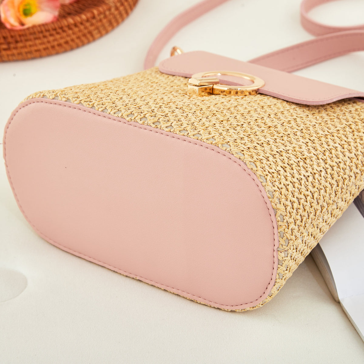 The Winona Bucket Bag