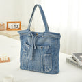The Zoe Tote Bag