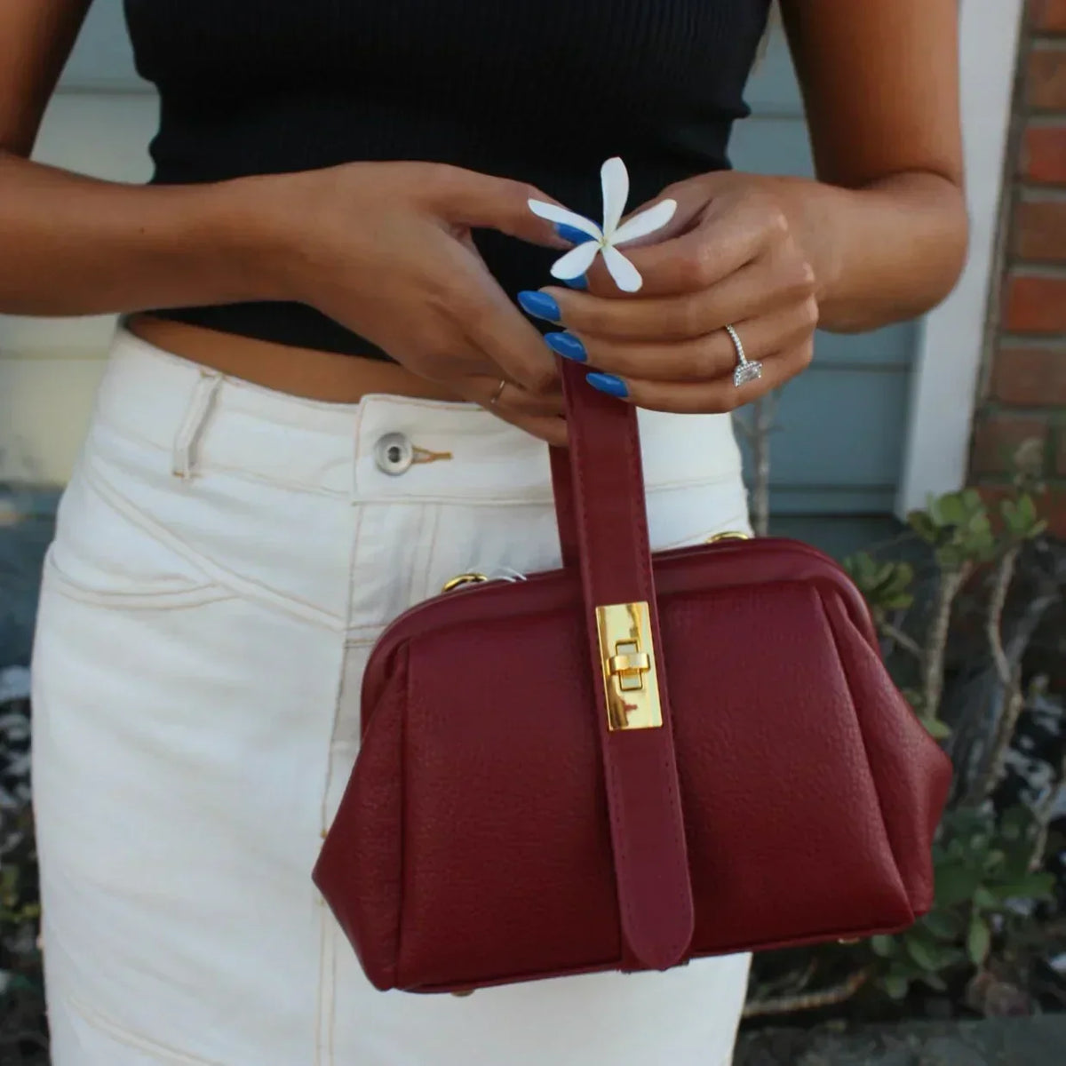The Skylar Handbag