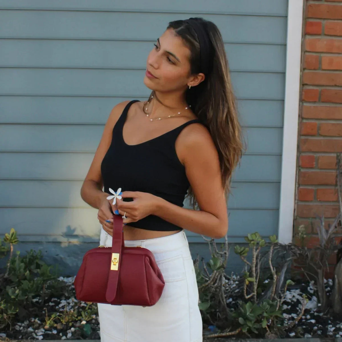 The Skylar Handbag