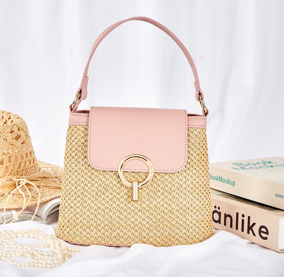 The Winona Bucket Bag