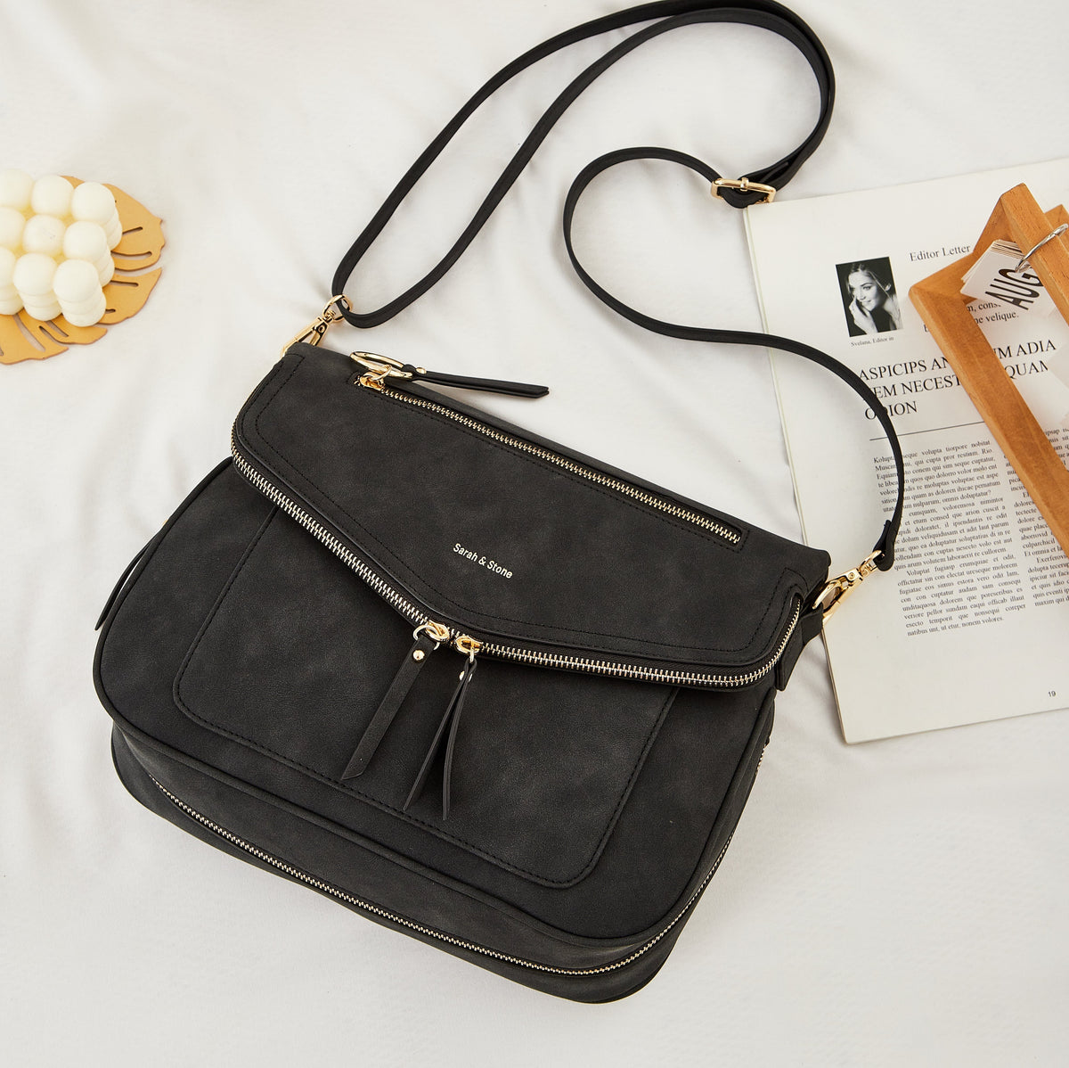 The Emilia Handbag