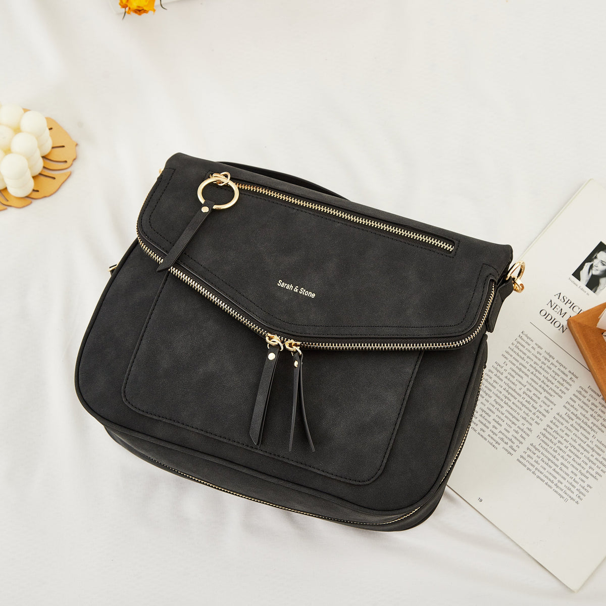 The Emilia Handbag