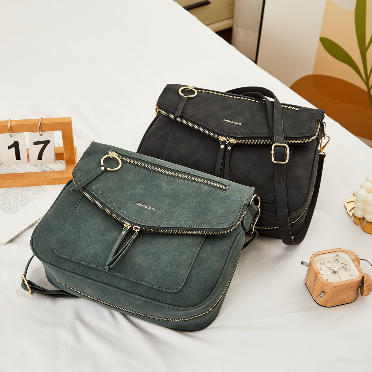 The Emilia Handbag