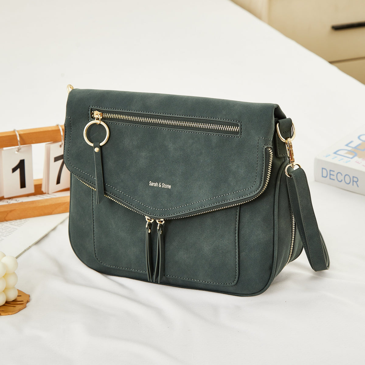 The Emilia Handbag