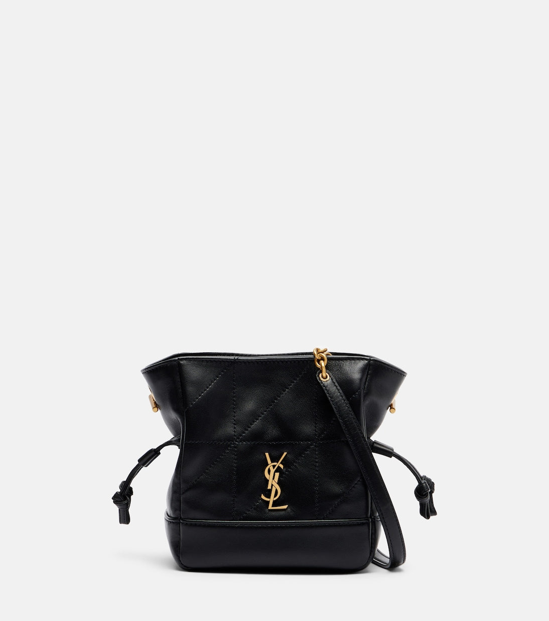 Sl Jamie Mini Leather Crossbody Bag