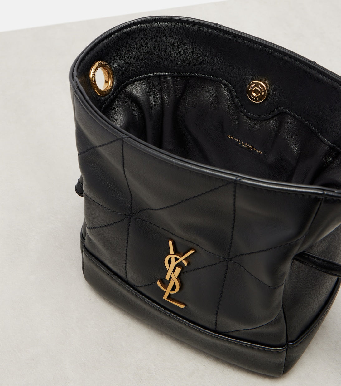 Sl Jamie Mini Leather Crossbody Bag