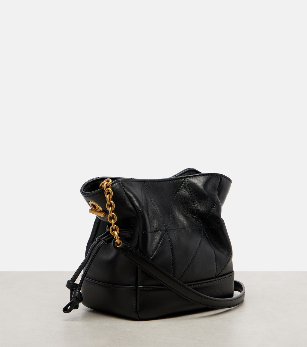 Sl Jamie Mini Leather Crossbody Bag