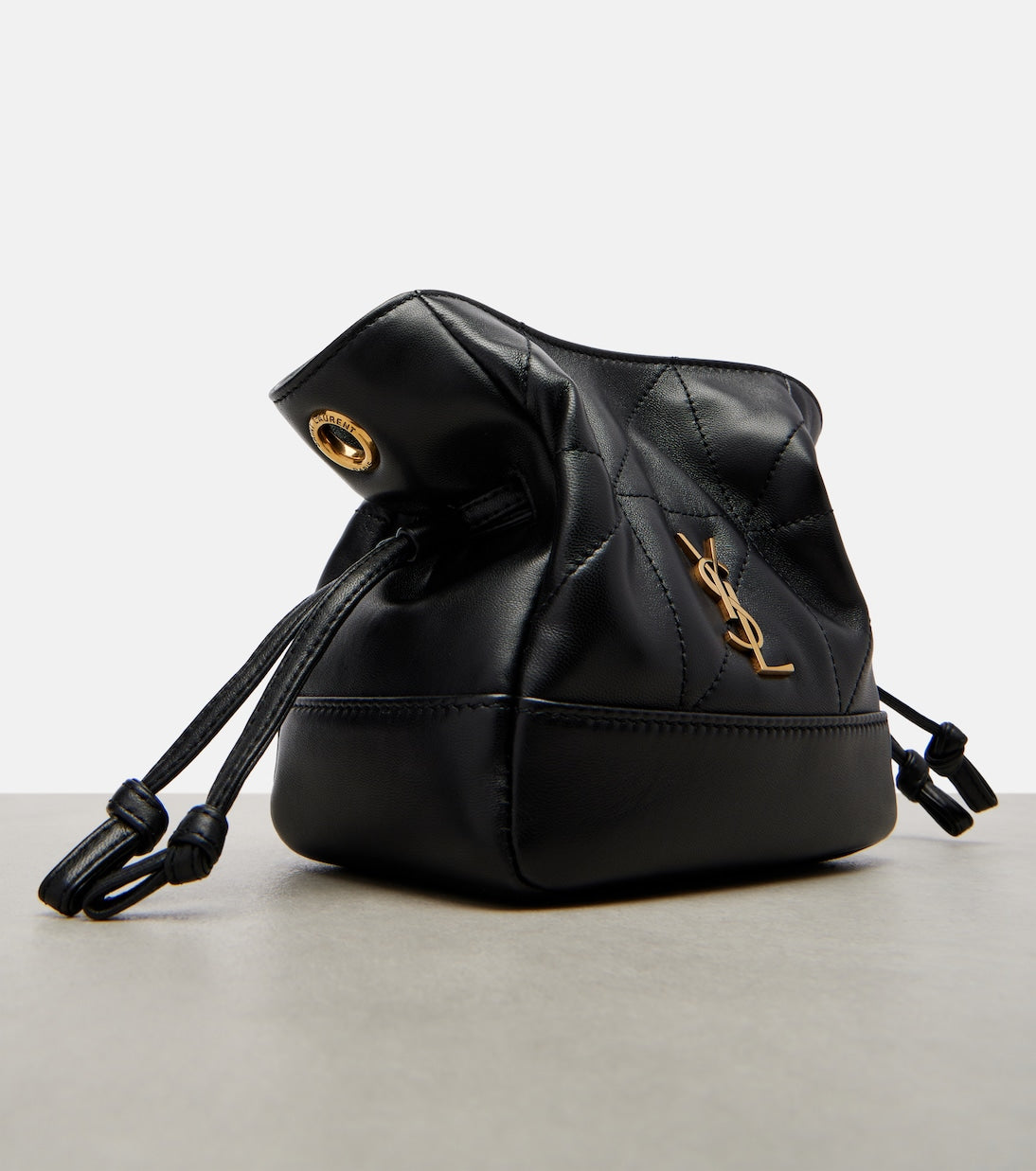 Sl Jamie Mini Leather Crossbody Bag