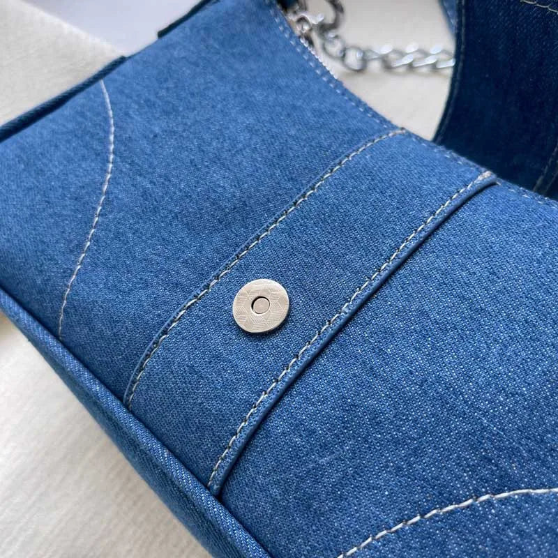 The Jean Handbag