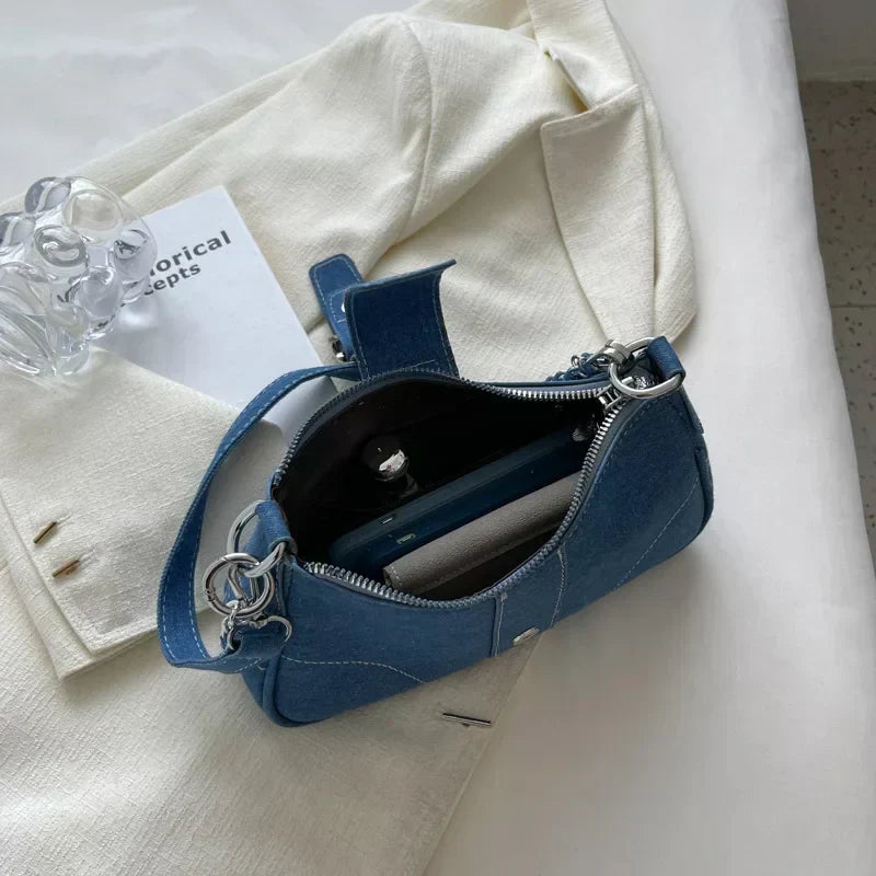 The Jean Handbag