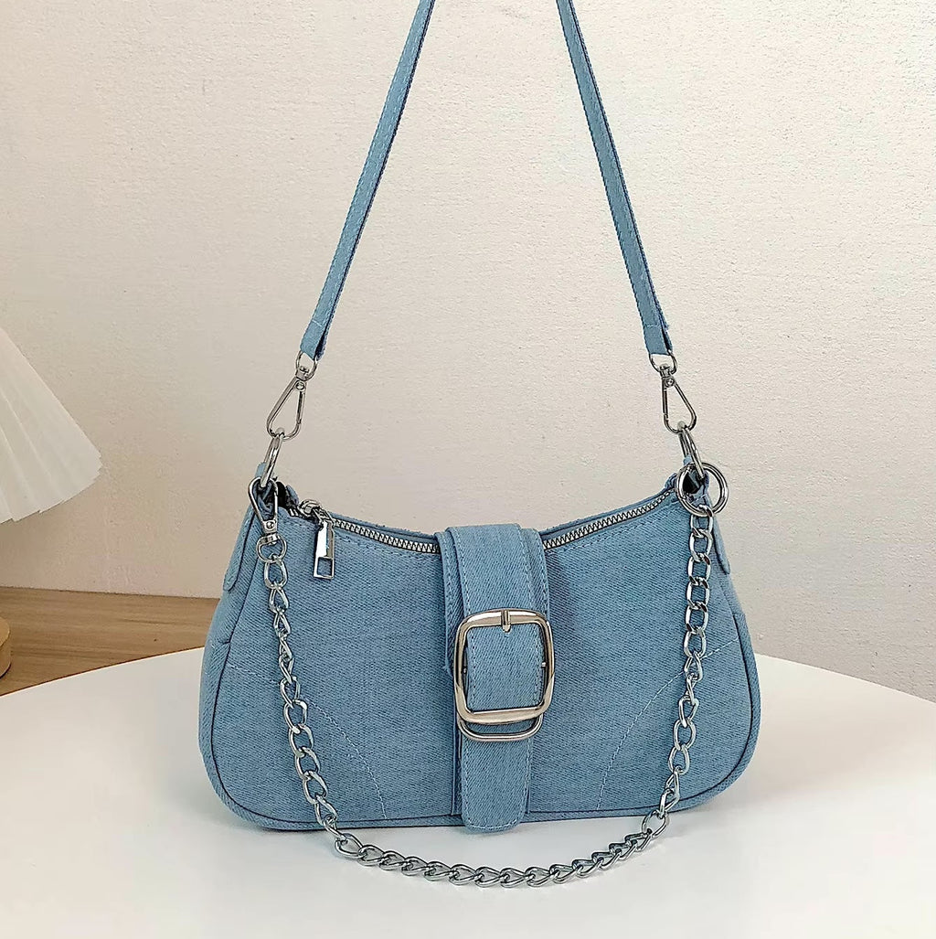 The Jean Handbag