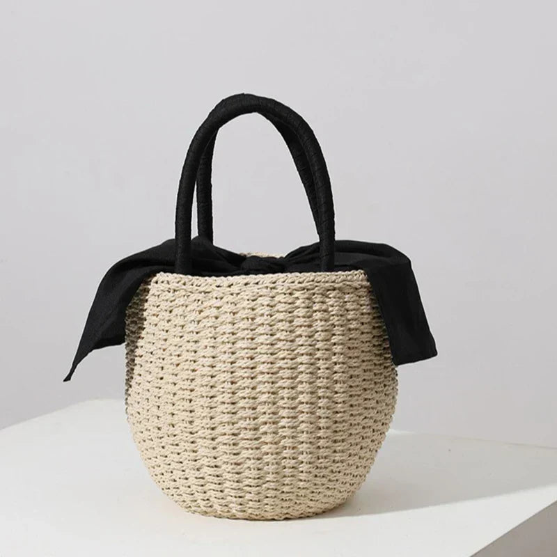 The Diva Tote Bag - Beige