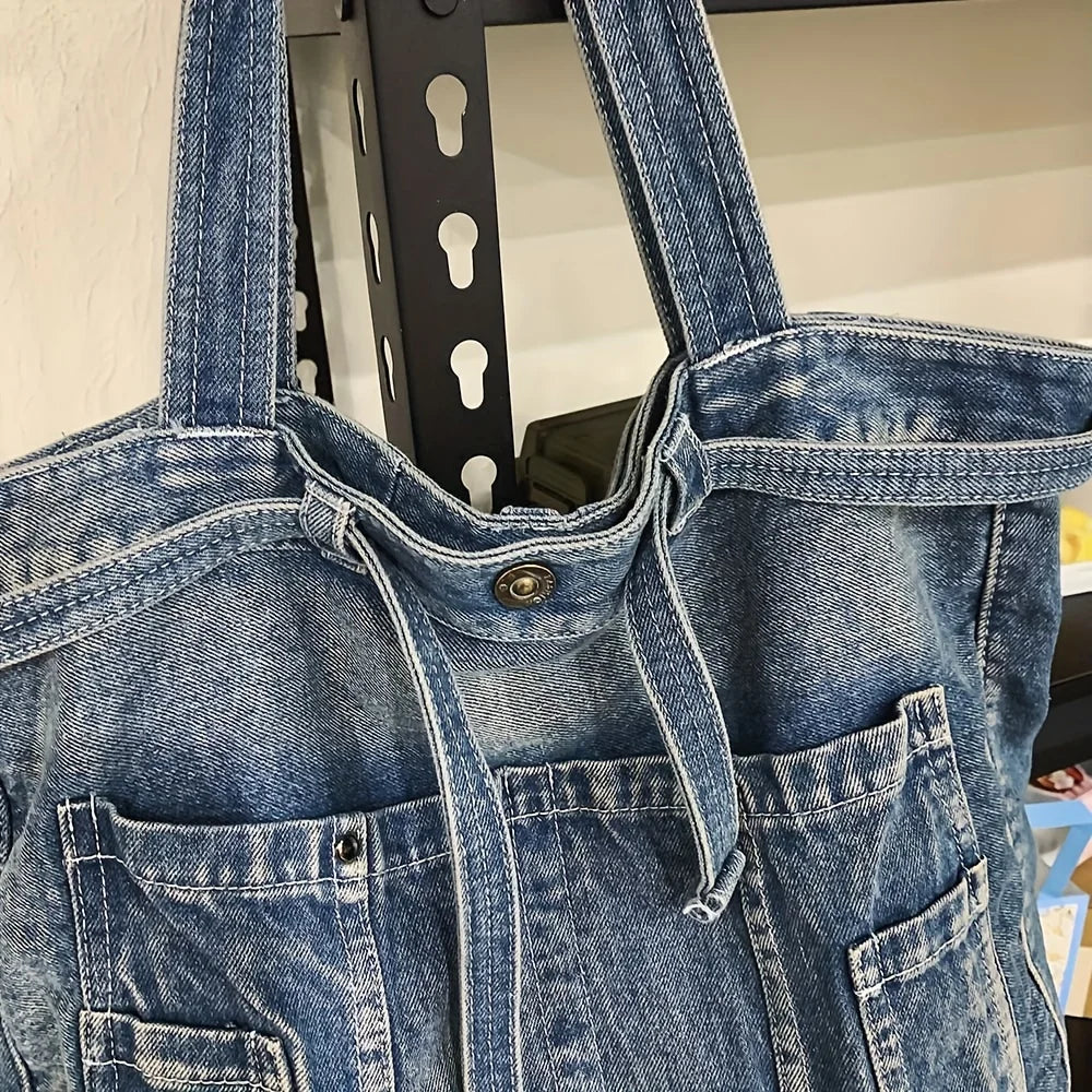 The Zoe Tote Bag