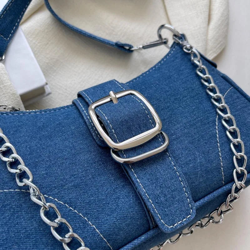 The Jean Handbag