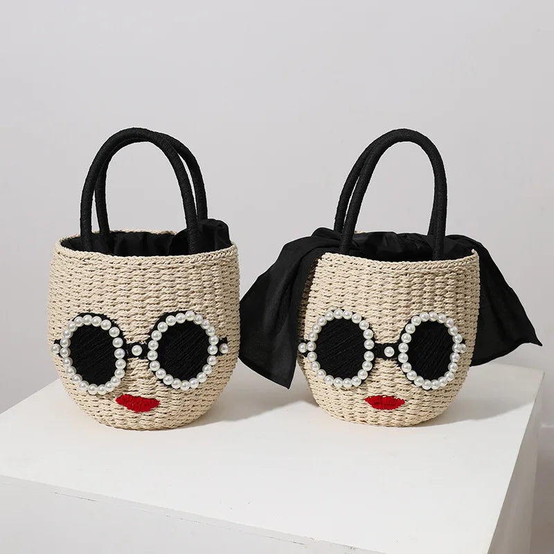 The Diva Tote Bag - Beige