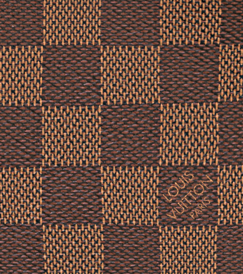 Louis Vuitton Neverfull PM Damier Ebene Tote Bag