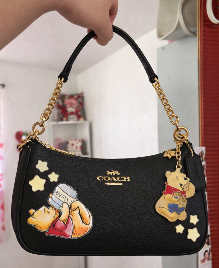 Coach x Winnie Purse - Black