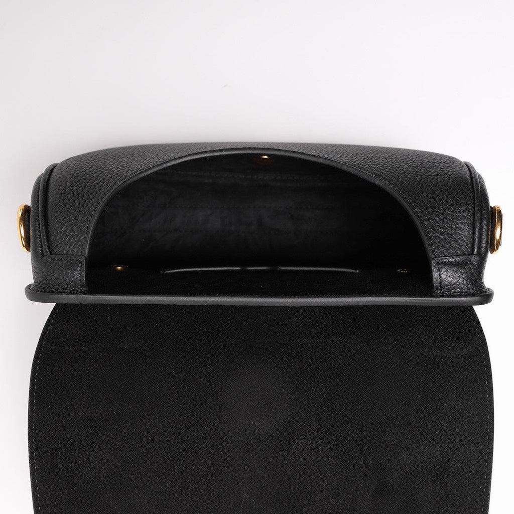 Dior Medium Bobby Bag Black M9319