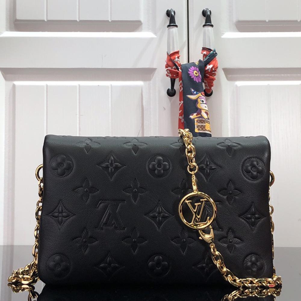 Louis Vuitton Pochette Coussin