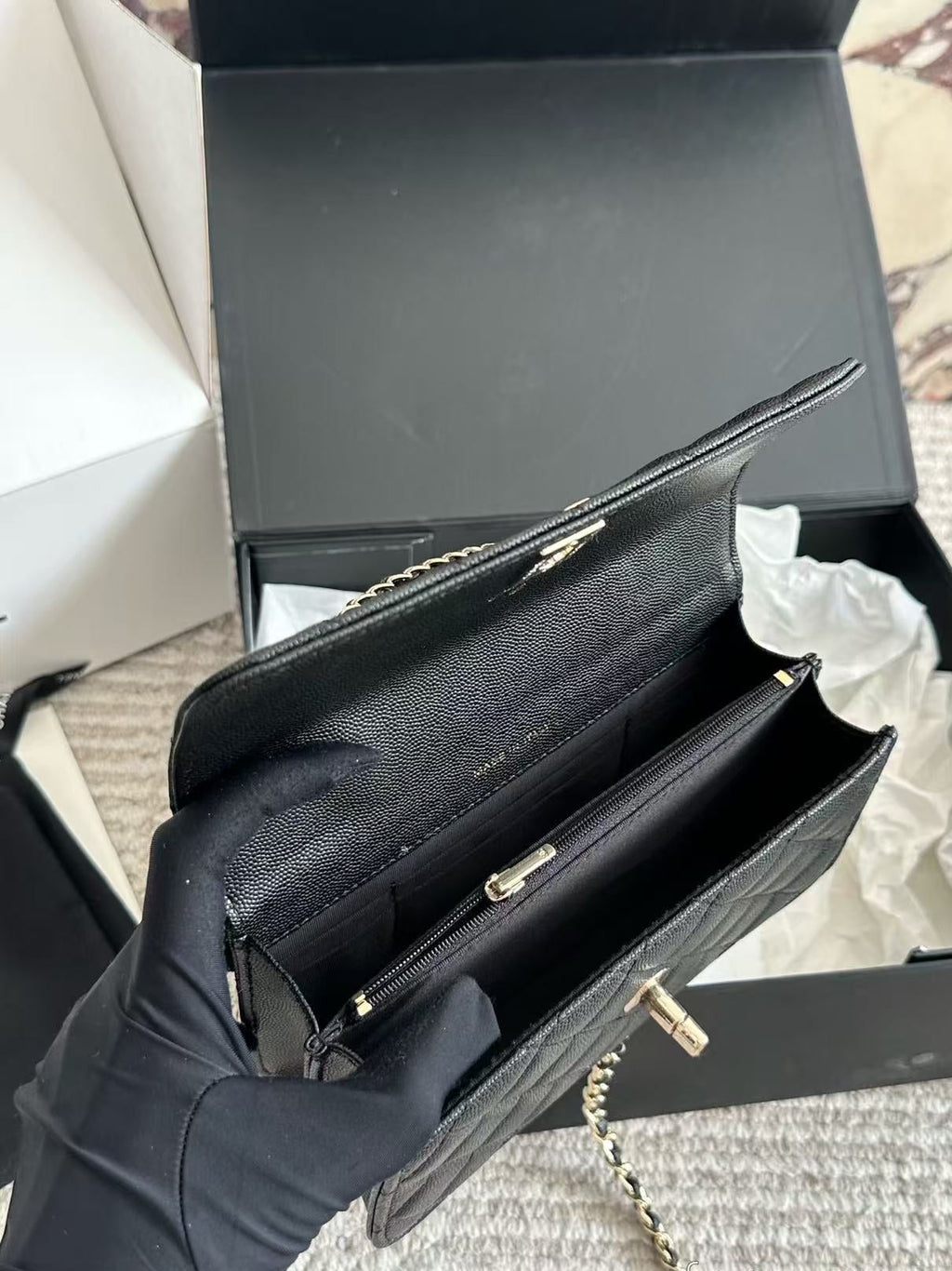 Serenityll 200104 Chanel Bag