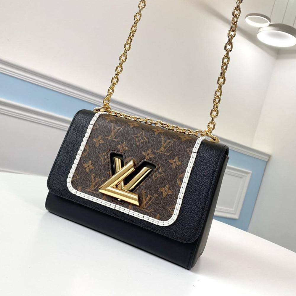 Louis Vuitton Twist MM Handbag