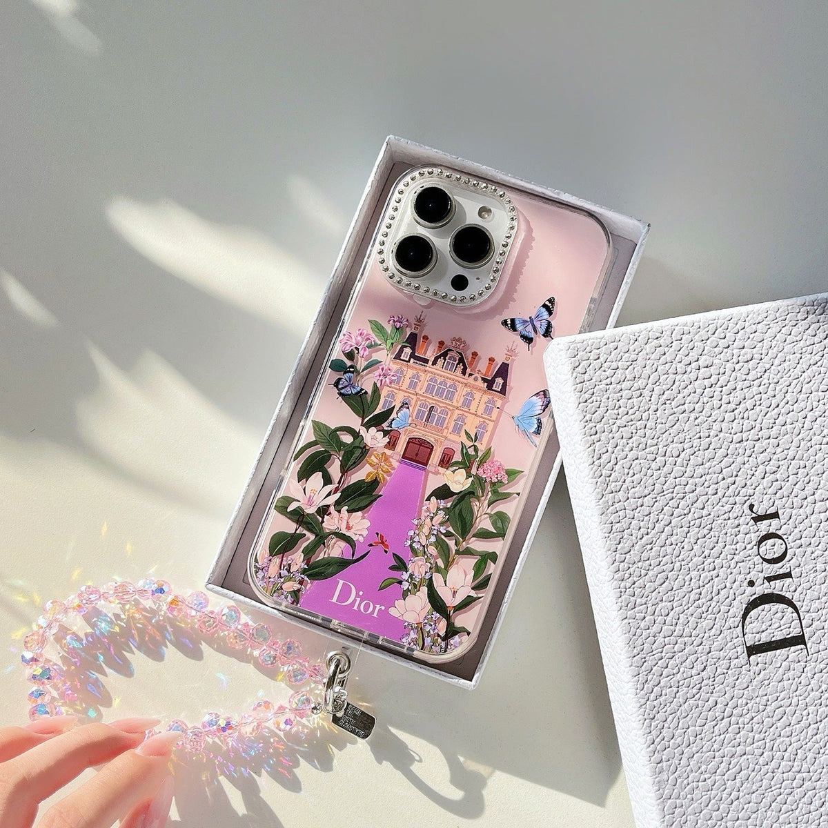 Serenityll 101917 iPhone Case