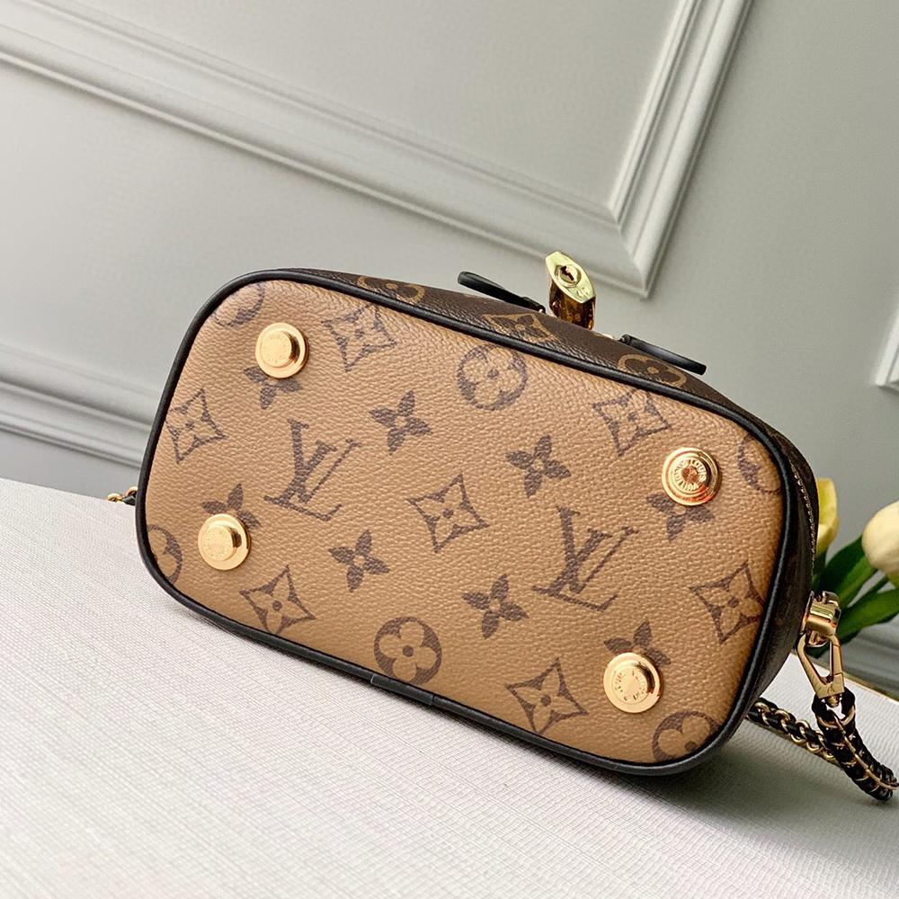 Louis Vuitton Vanity PM Handbag