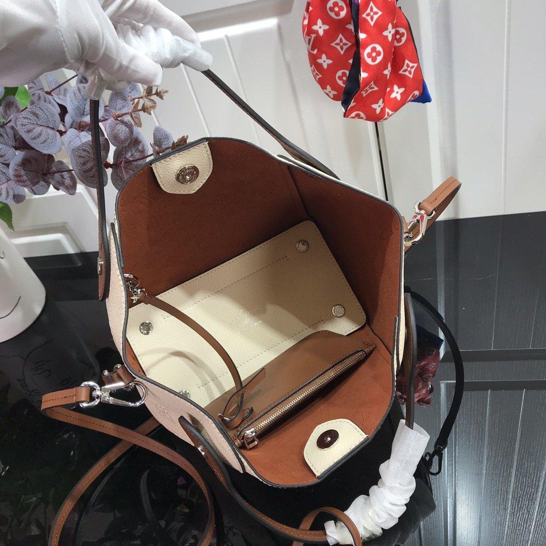 LV Hina PM Tote Bag