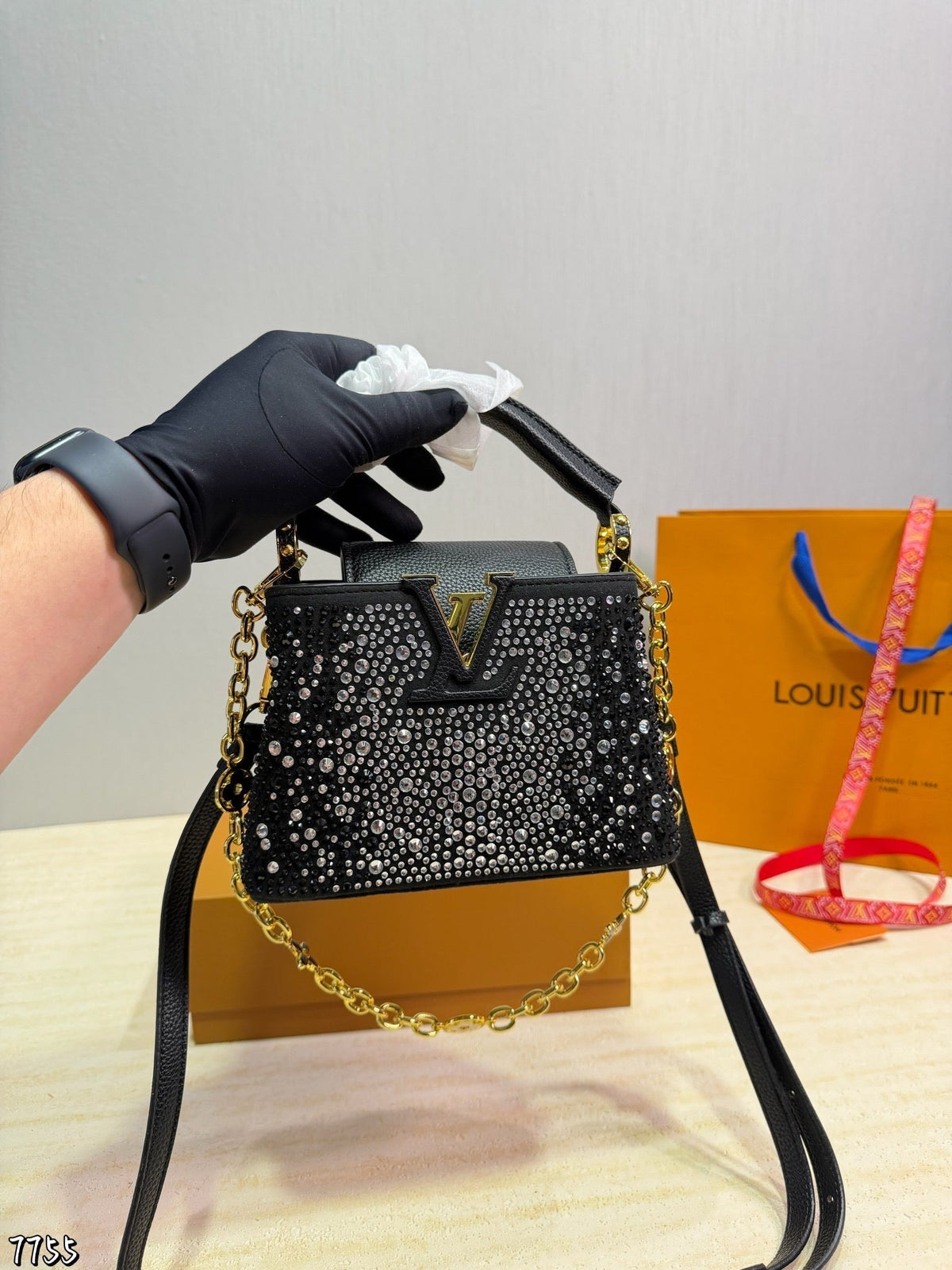 Serenityll 2001124 LV Bag