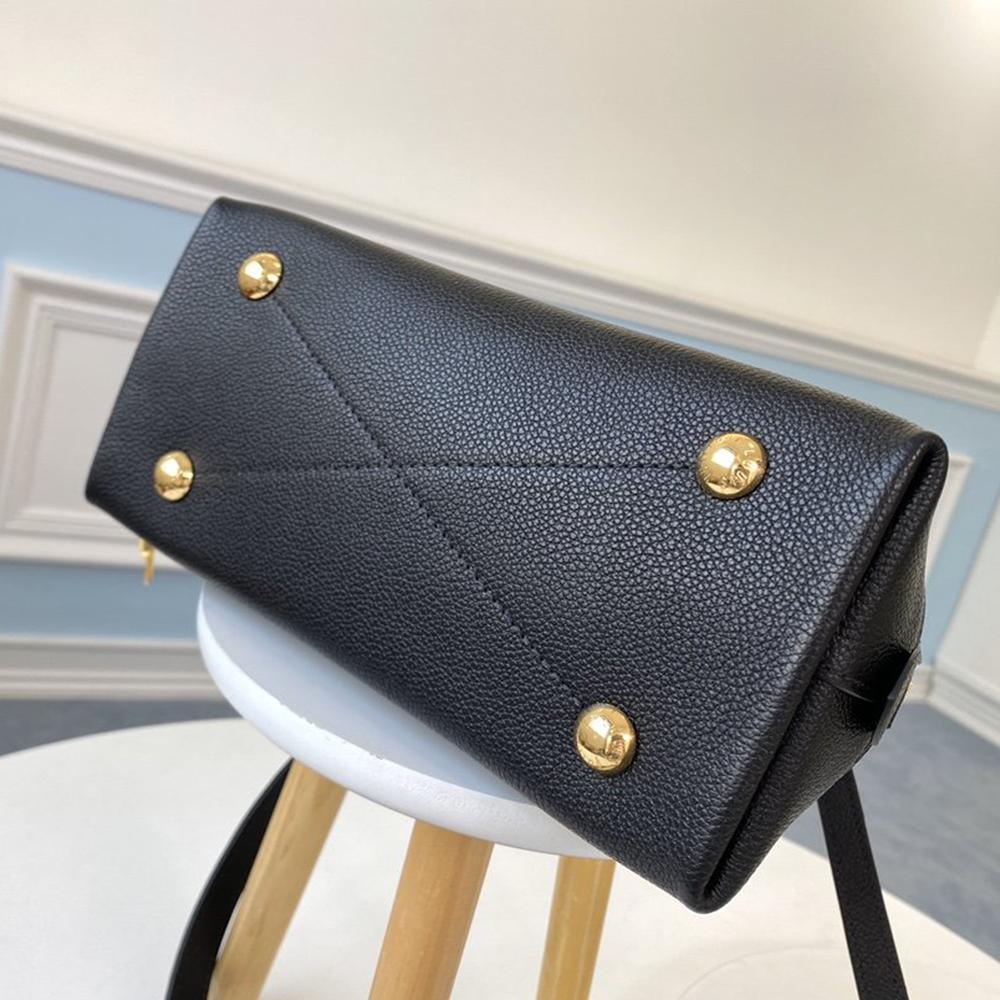 Louis Vuitton Neo Alma BB Black Handbag