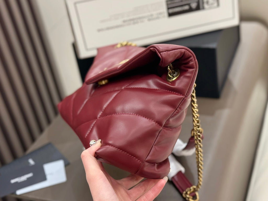 Serenityll 2001111 YSL Bag 28cm