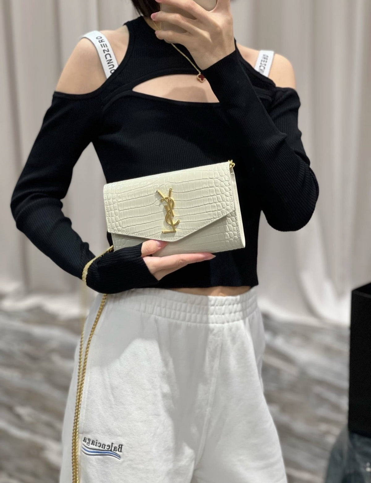 Serenityll 2001125 YSL Bag