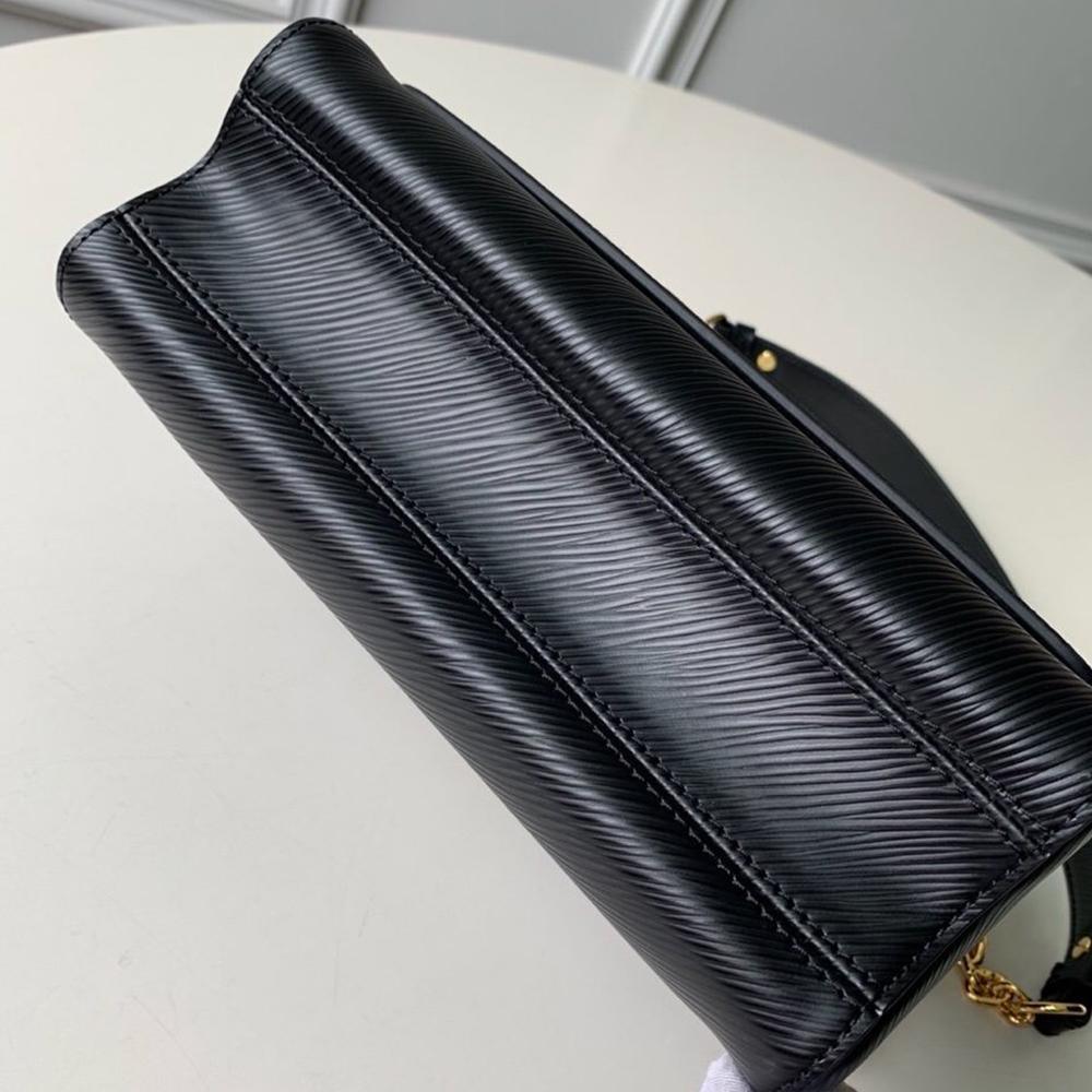Louis Vuitton Twist MM Shoulder Bag