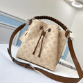 Louis Vuitton Néonoé BB Bucket Bag - Cosmic Latte