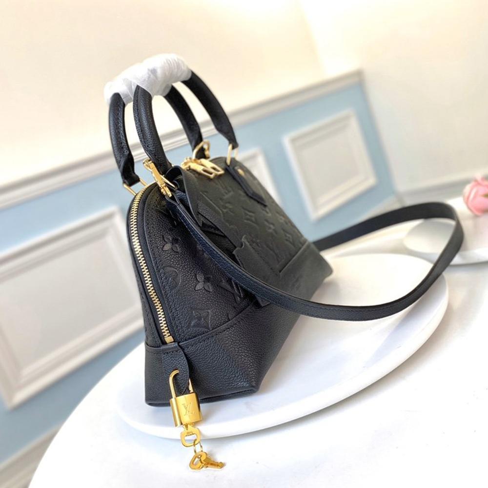 Louis Vuitton Neo Alma BB Black Handbag