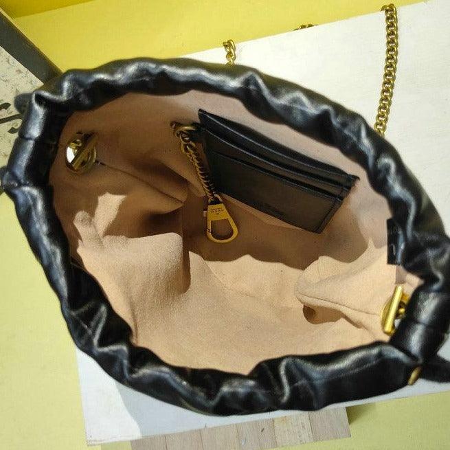 Gucci GG Marmont Mini Bucket Bag