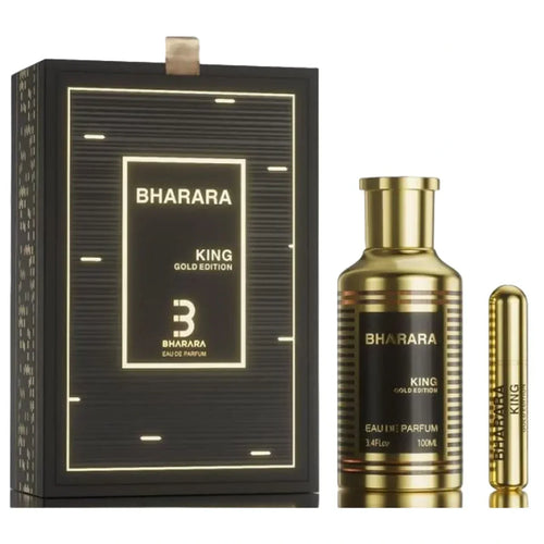 Bharara King Gold Edition 3.4 oz EDP unisex