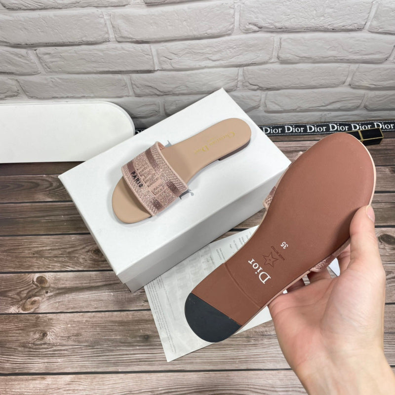 MJDS12 Women's Slippers