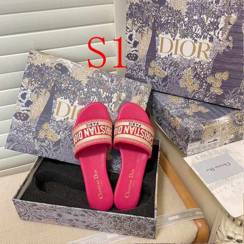 MDS3 Women's Slippers
