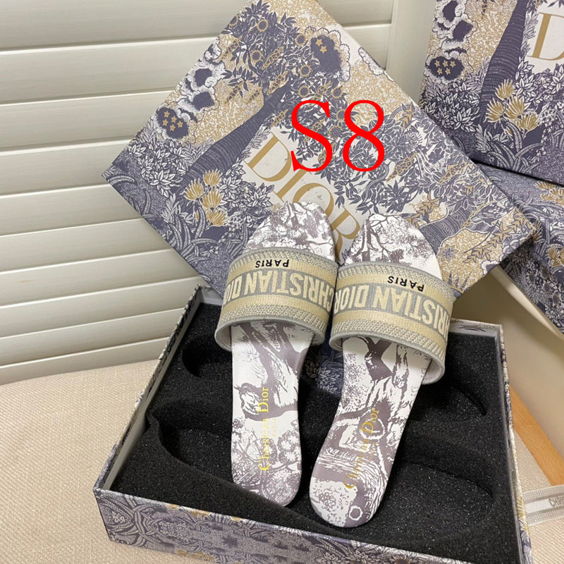 MDS3 Women's Slippers