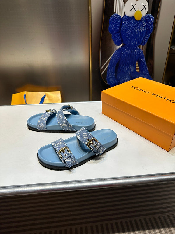 MLS4 Unisex Slippers