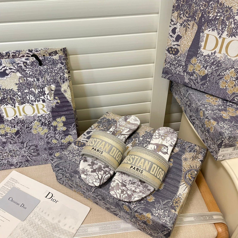 MDS3 Women's Slippers