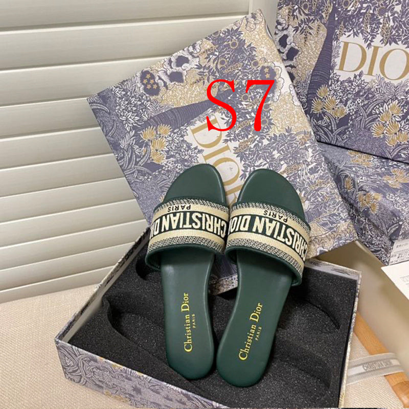 MDS3 Women's Slippers
