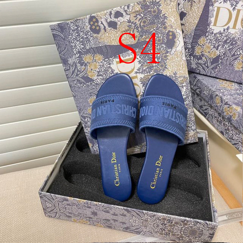 MDS3 Women's Slippers