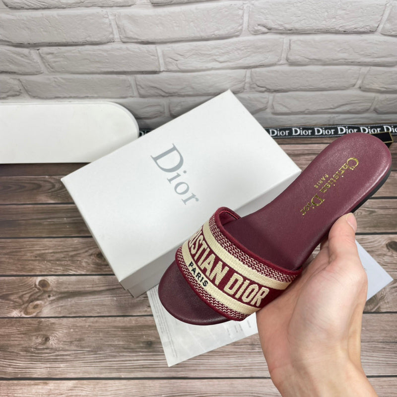 MJDS12 Women's Slippers