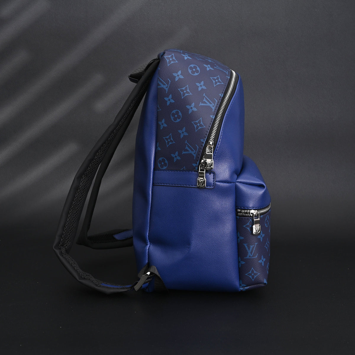 Louis Vuitton Discovery Backpack – Monogram Canvas in Blue - Blue with LV Monogram Accents