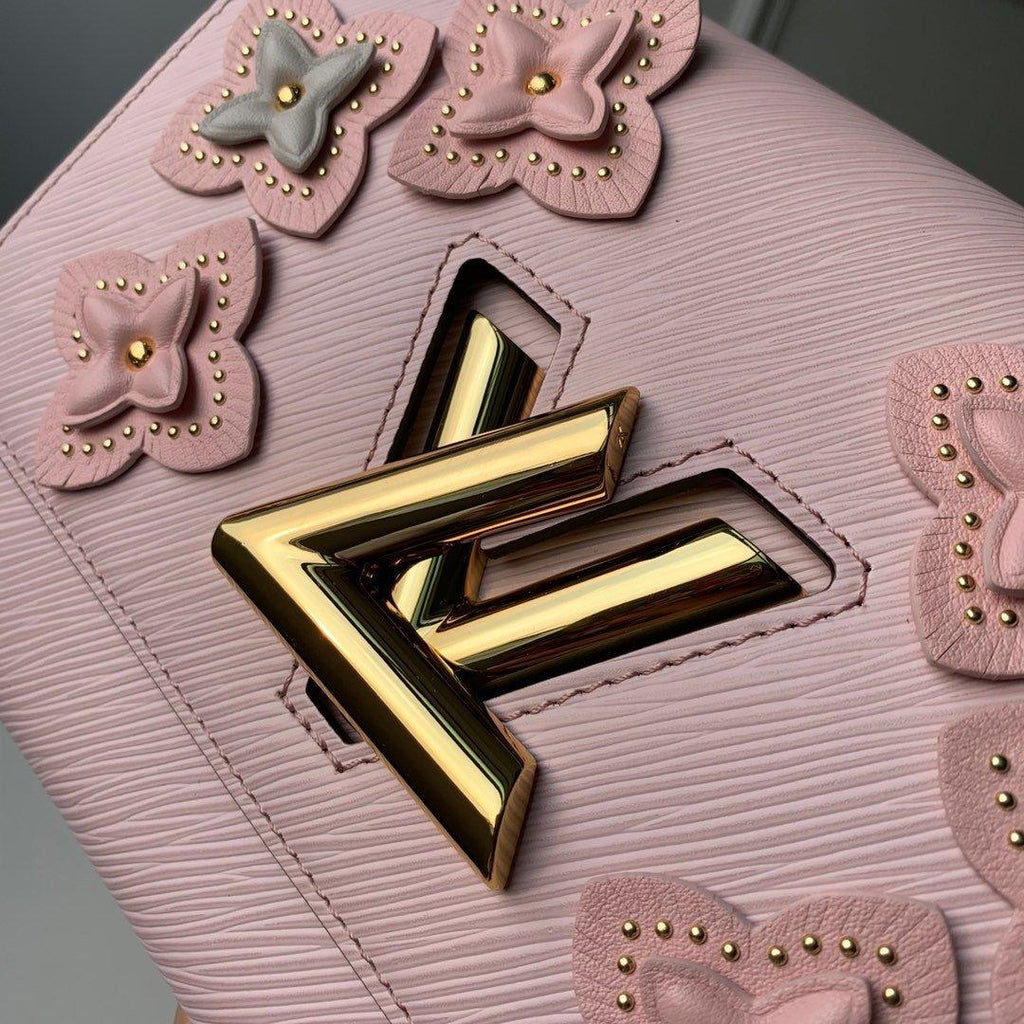 Louis Vuitton Twist MM Handbag