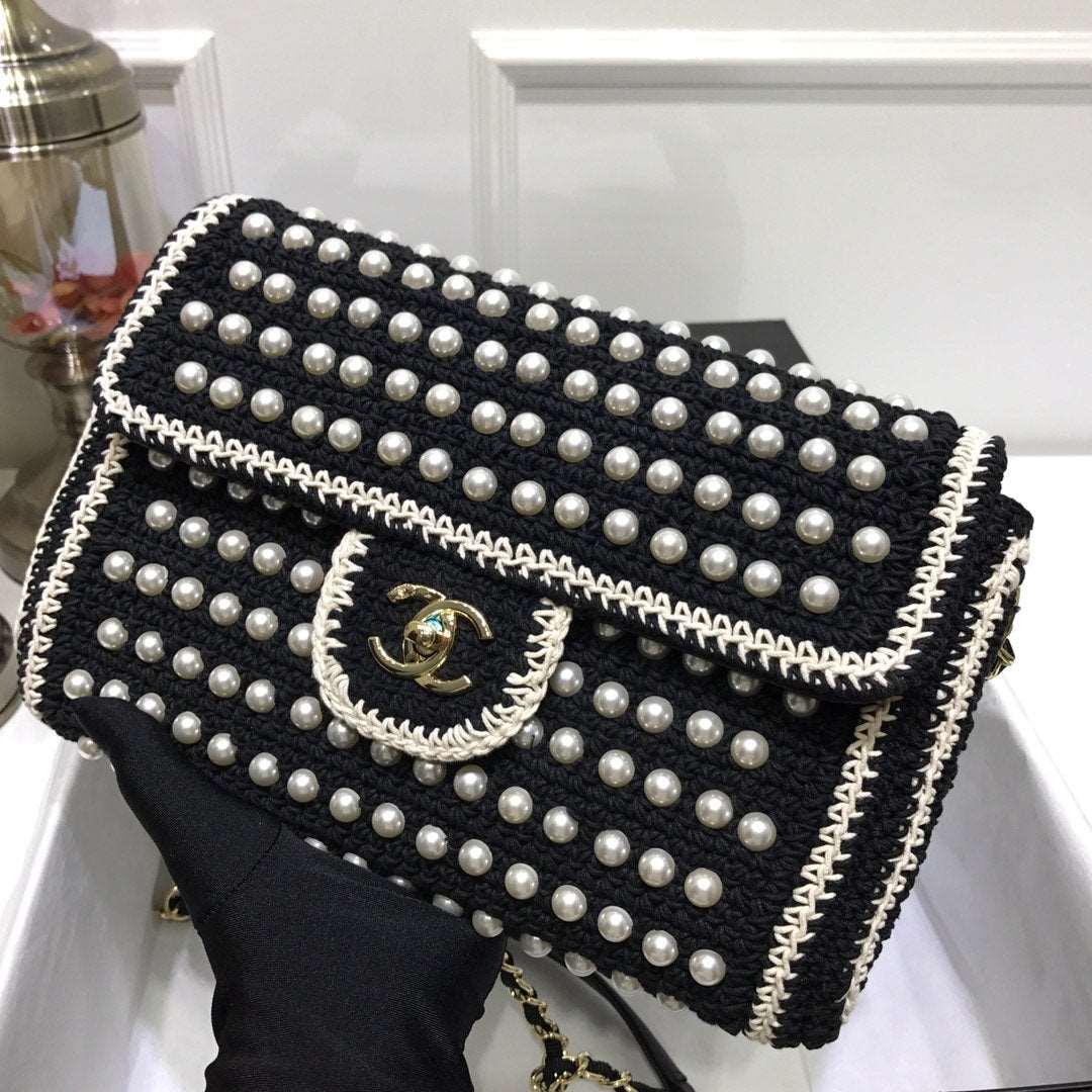 Chanel Vintage Classic Flap Bag